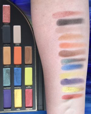 kvd sinner eyeshadow
