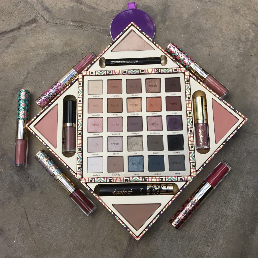 Tarte Holiday 2018