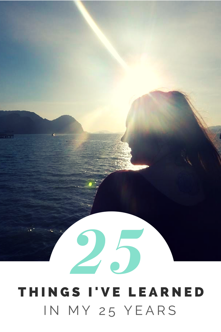 25 things
