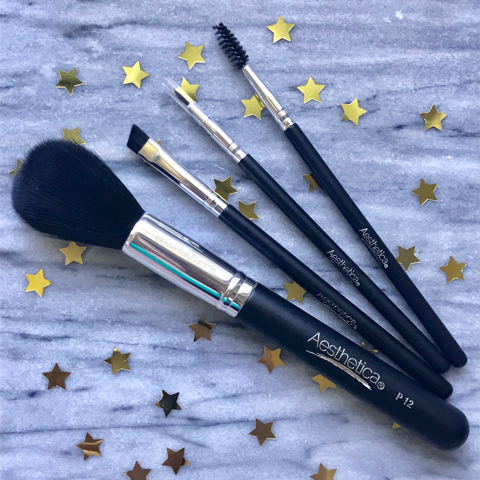 aesthetica brushes