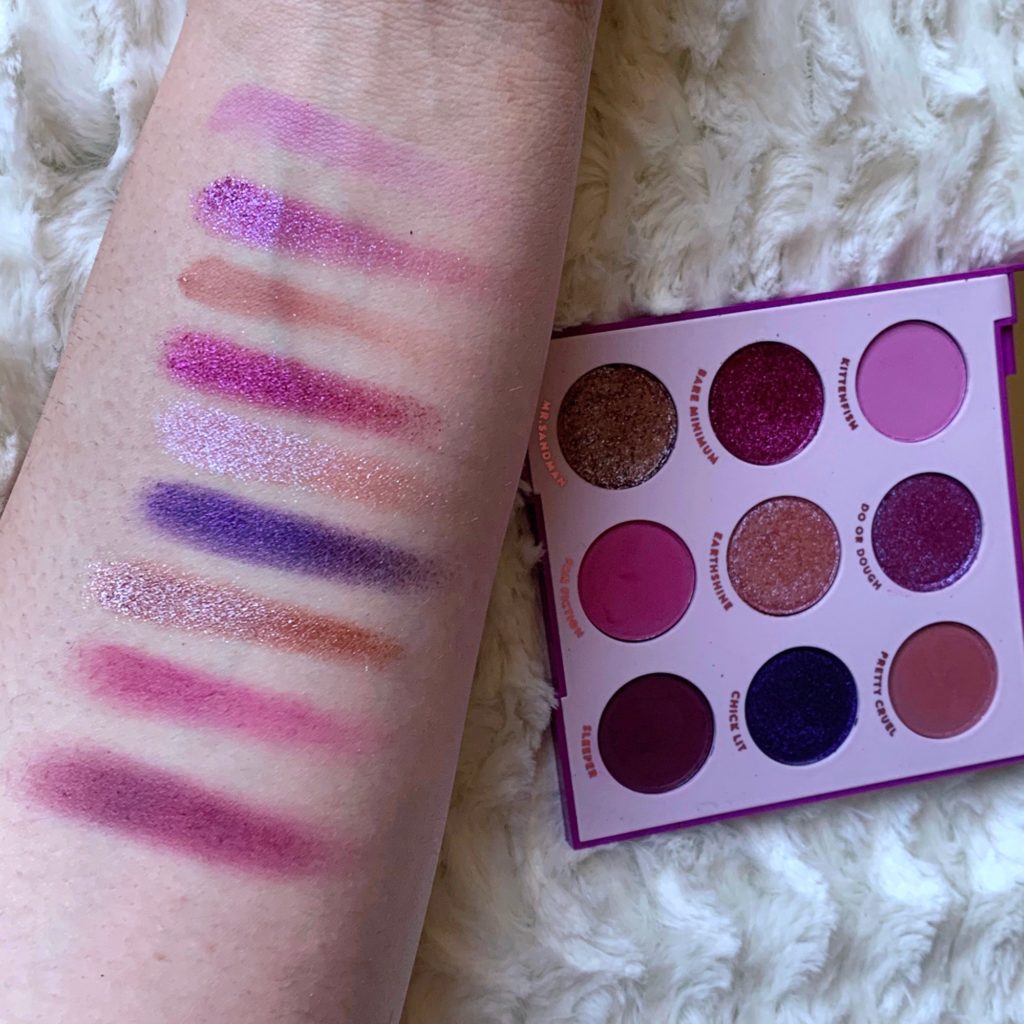 Colourpop It S My Pleasure Palette